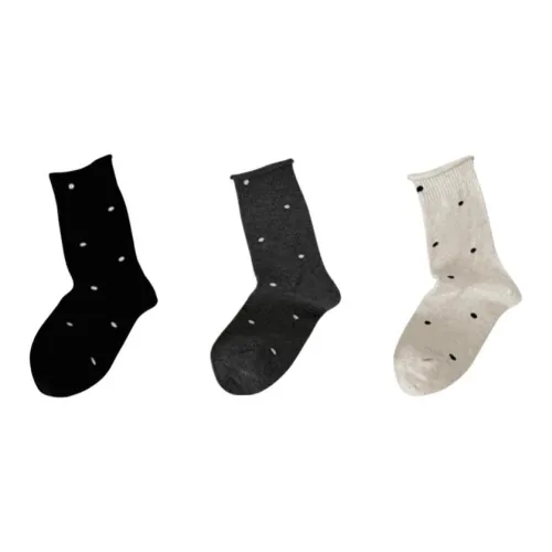 Тринадцать Days Season Носки до щиколотки Женские упаковка из 3 пар