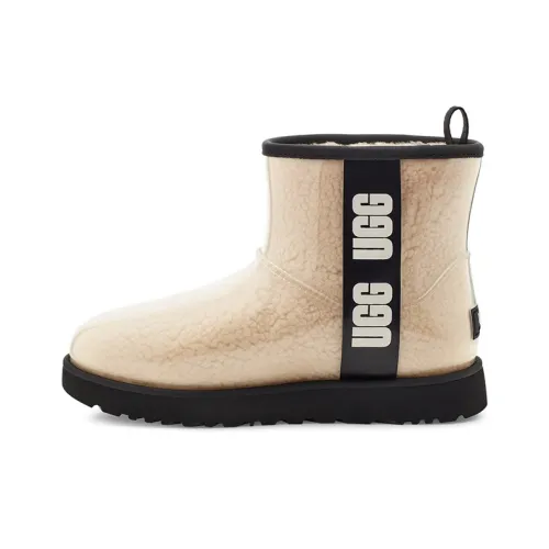 UGG CLASSIC CLEAR MINI Сноубутсы Женские