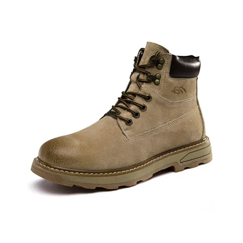 Bull Thunder Короткий Мартин Ботин Мужской