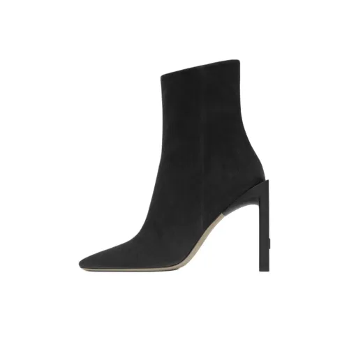 Fear of GOD Ботильоны Черные Женские