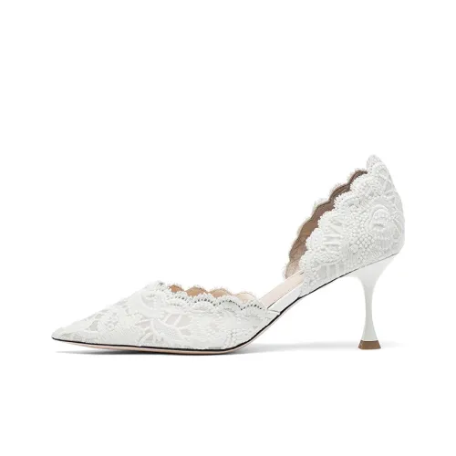 Coup de Foudre Низкий каблук Высокие каблуки 7 см Женские