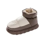 Темно-кофейный