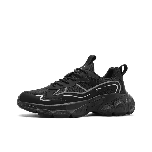 K Bird Амортизация Легкий Отскок Низкий Топ Повседневный Мужской