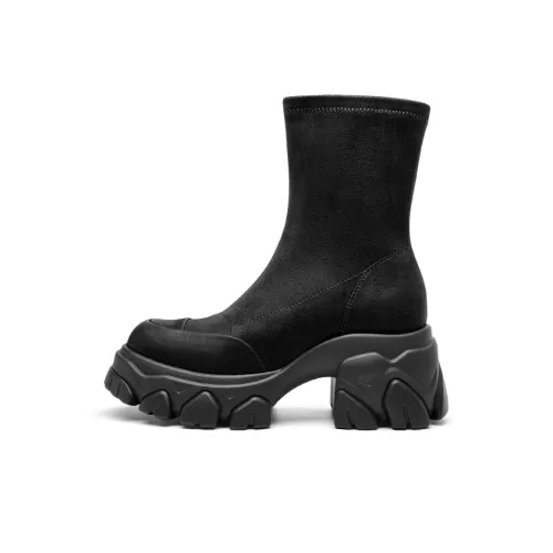 CHERYKALLY Ботильоны 8 см Женские