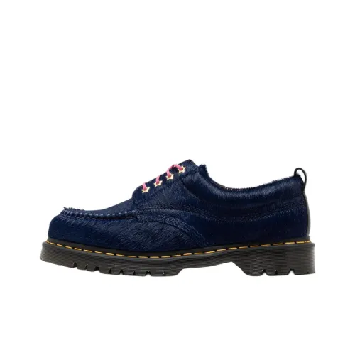 Dr.Martens LOWELL Casual Мужской Морской Синий