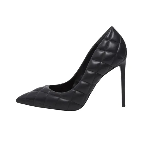 STEVE MADDEN Высокие каблуки Черные Женские