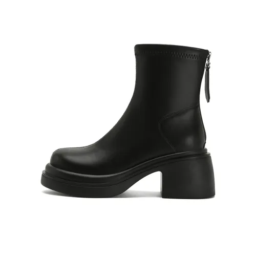 Ботильоны Light Rambling Home каблук 7 см женские