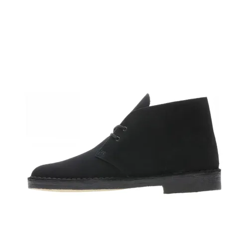 Clarks Originals Ботильоны Мужские Черные