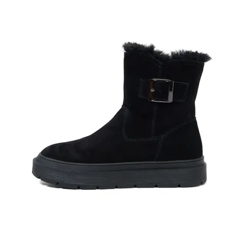 PT'SON Термические сноубутсы 13,5 см 3,8 см женские