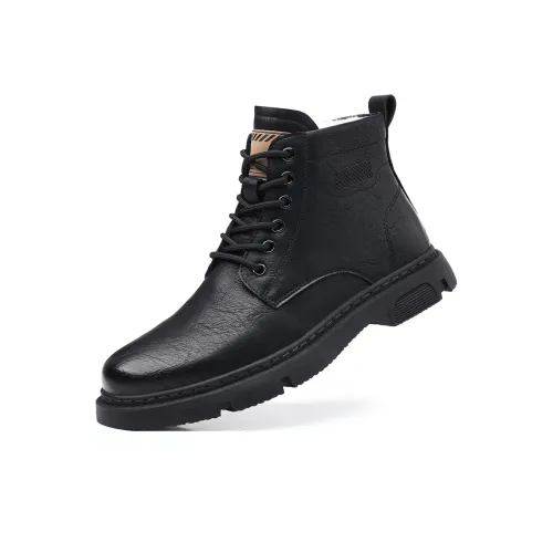 Captain Illy Короткий Мартин Ботин Мужской