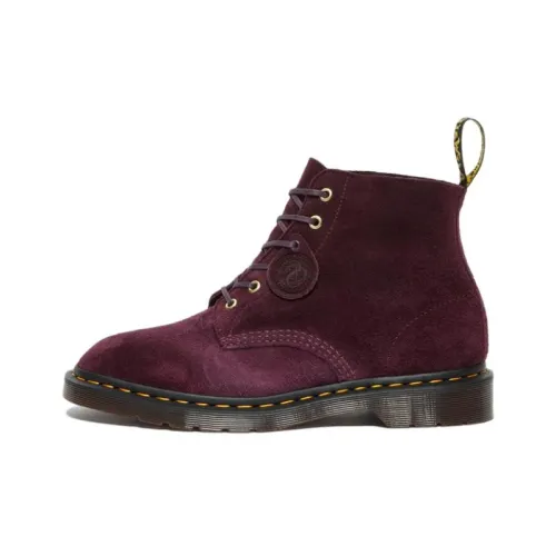 Dr.Martens 101 Ankle Martin Boot Унисекс Фуксия