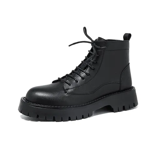 Cachiotti Короткий Мартин Ботин Черный