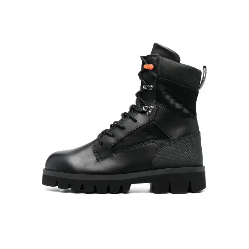 HERON PRESTON Ботильоны Мужские