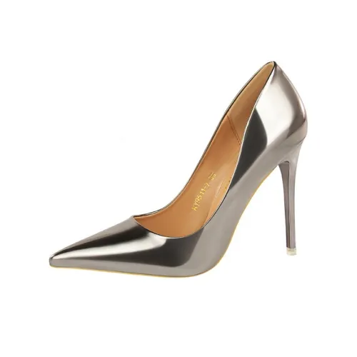 BIGTREE Узкий каблук Высокие каблуки Женские