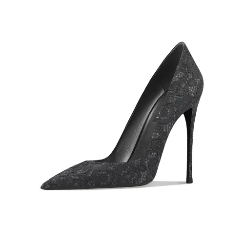 Suyymakk Узкий каблук Высокие каблуки Женские Черный