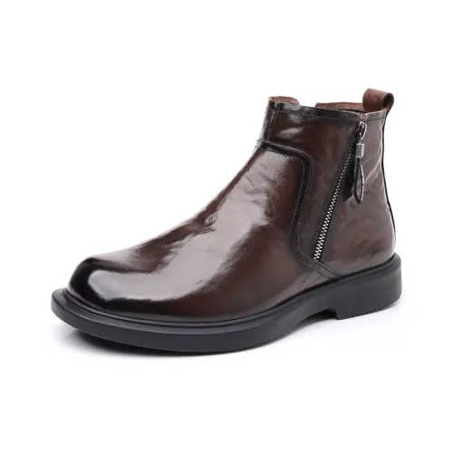 MODENGPAN Ботильоны Мужские