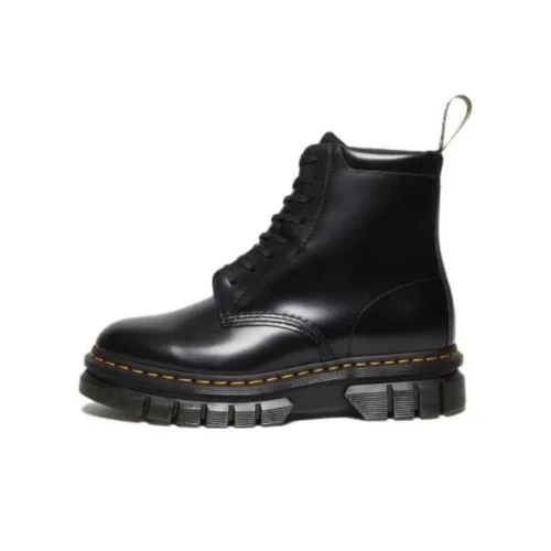 Dr.Martens Короткий Мартин Ботин Мужской Черный