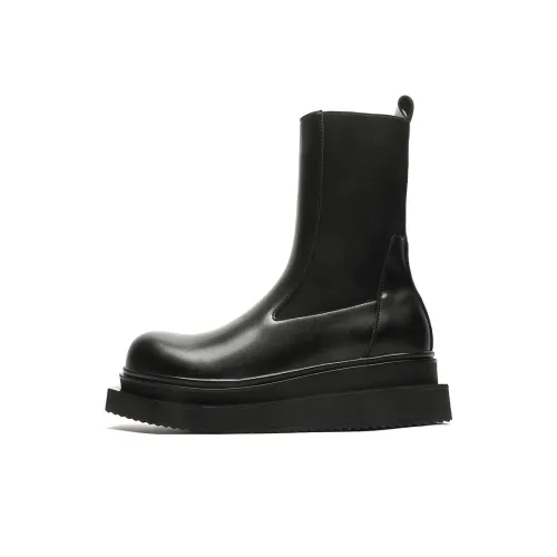 Beidouniao Martin Boot Мужской Черный