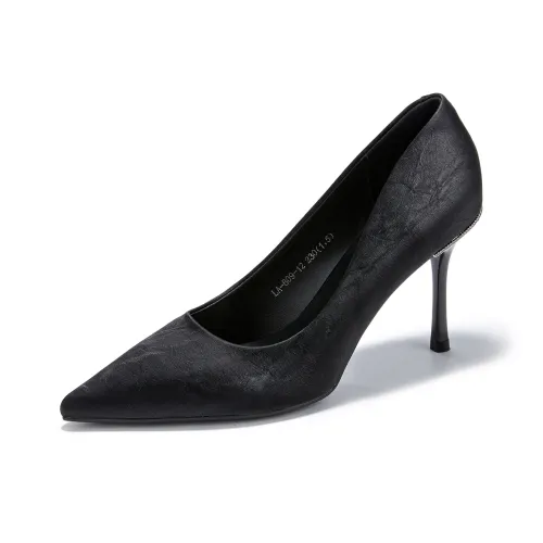 La Chapelle Узкий каблук Высокие каблуки 8 см Женские