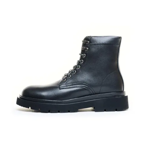 Wit Short Martin Boot 3 см Мужской