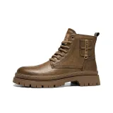 Коричневый