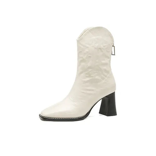 YAFEI XUANYU Ботильоны 7,5CM Женские