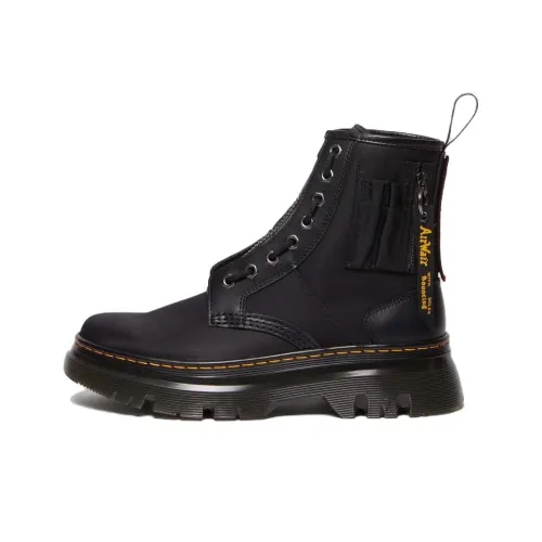 Совместный продукт Alpha Industries x Dr.Martens Ботильоны Унисекс Черный