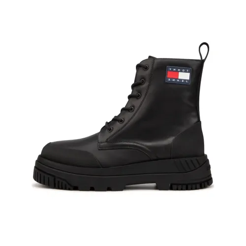 Tommy Hilfiger Martin Boot Мужской Черный