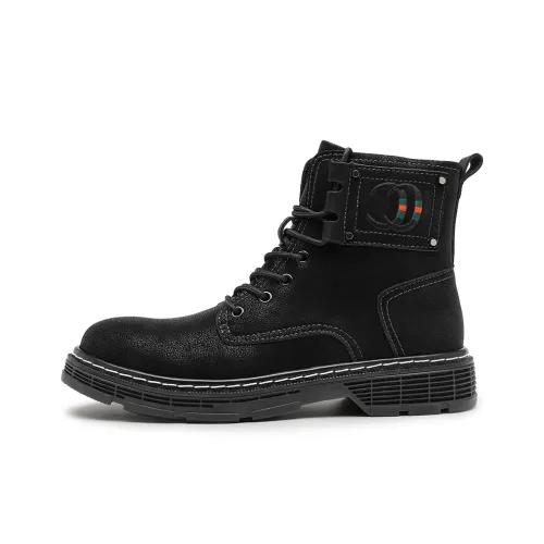 TOMAY Мартинсы Унисекс