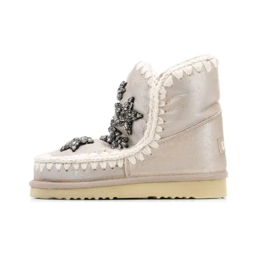 MOU Сноубутсы Женские