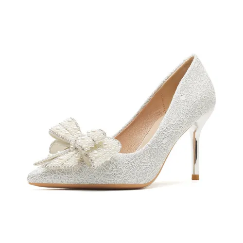 HKCP Узкий каблук Высокие каблуки 7 см Женские