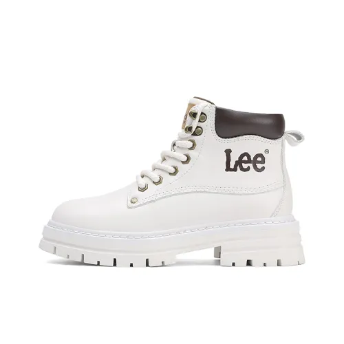 Lee Мартинсы Женские