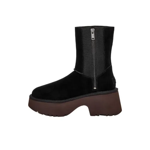 UGG Сноубутсы Черные Женские