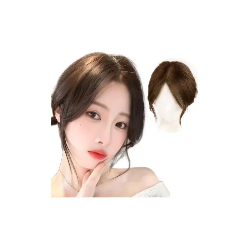 WANWANFENG Черный лебедь с высокой макушкой парики