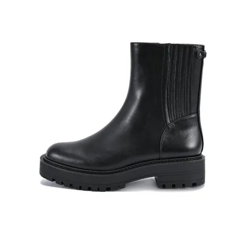 SAM EDELMAN Ботильоны Женские Черные