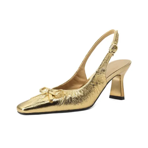 Echo yolo Узкий каблук Высокие каблуки 7 см Женские