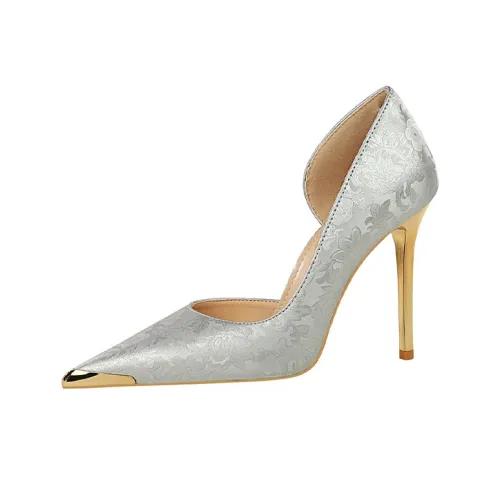 BIGTREE Узкий каблук Высокие каблуки Женские