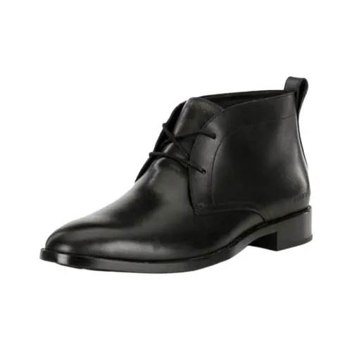 COLE HAAN Ботильоны Черные Мужские