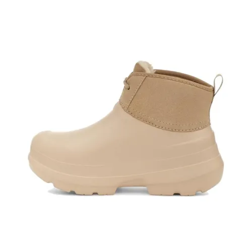 UGG Ботильоны Бежевые Женские