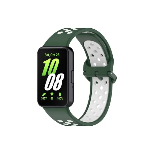 ZHENGGUANG Часы Полоска Samsung Совместимость 210 мм Силиконовый Материал