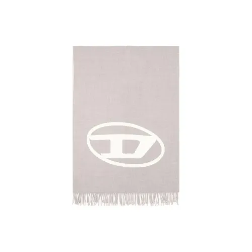 DIESEL Вязаные шарфы Мужской