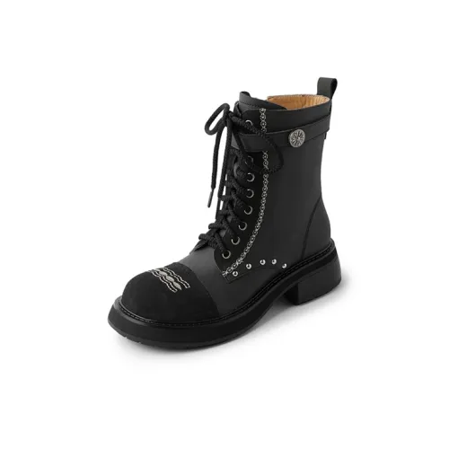 Yeezyy Reezy Женские ботильоны