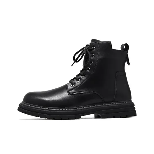 Cachiotti Crew Martin Boot Мужской Черный