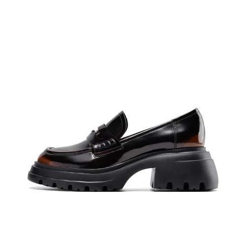 NINE WEST Грубый каблук Высокие каблуки 6,5 см Женские