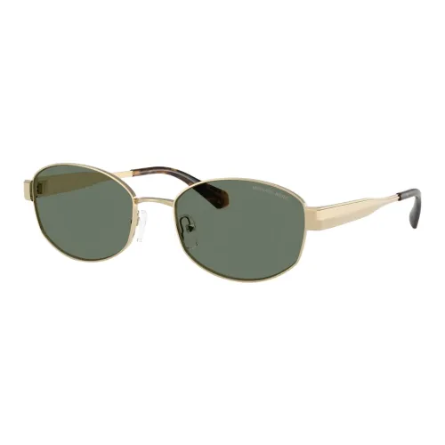 MICHAEL KORS Металл OVAL SUNGLASSES Женские Золото
