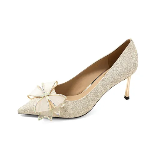 COMELY Узкий каблук Высокие каблуки 7,5 см Женские