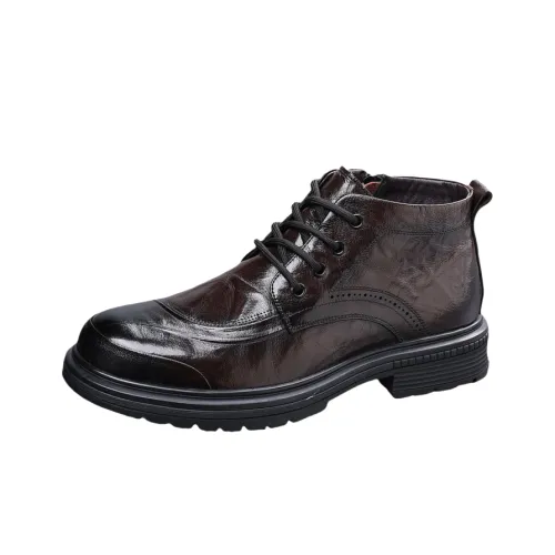 Help ботинки Martin Мужской