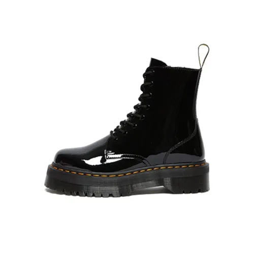 Dr.Martens Короткий Мартин Ботинок Унисекс Черный
