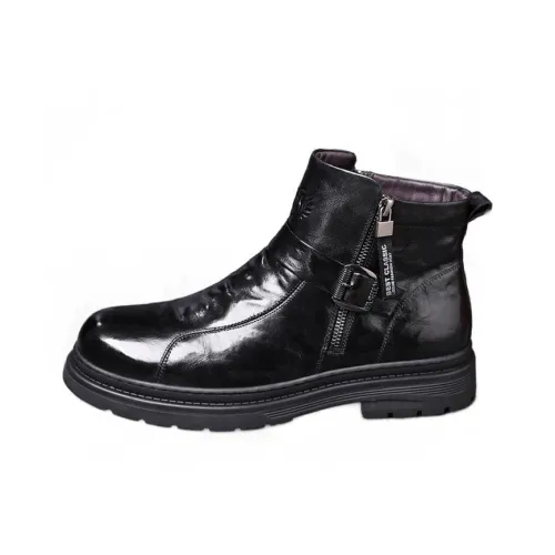 GZZ Ботильоны Мужские