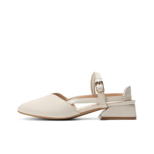 Daphne Квадратный каблук Высокие каблуки 3,5 см Женские